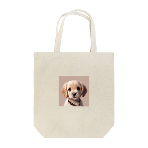 めちゃカワ犬 Tote Bag