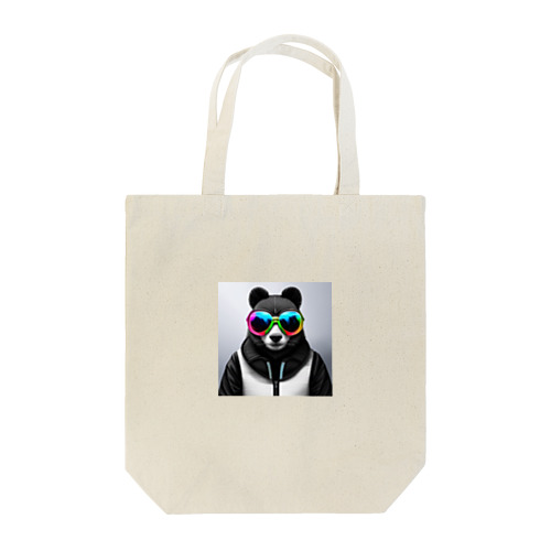 ワイルドパンダ Tote Bag