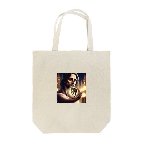 アンティークコインの主張 Tote Bag