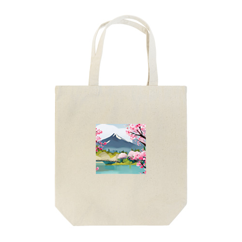 日本の風景 Tote Bag