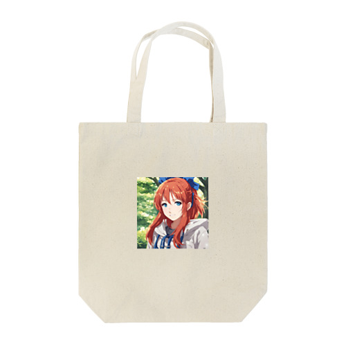 青木茜 Tote Bag