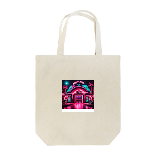 ナイトズー Tote Bag