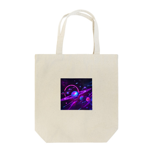 宇宙のグッズ Tote Bag
