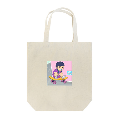 ベビースケーター Tote Bag