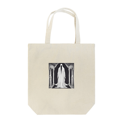 ゴースト Tote Bag