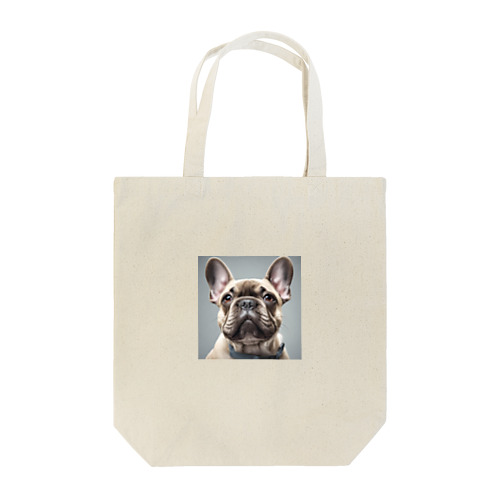 french bulldog Tote Bag