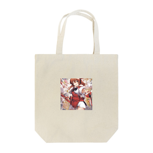 ヒカル Tote Bag