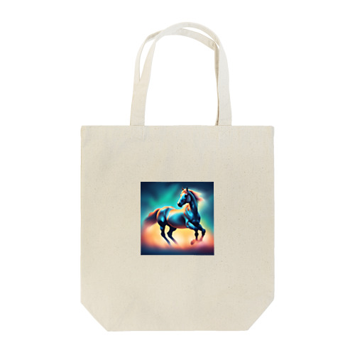幻想的な馬 Tote Bag