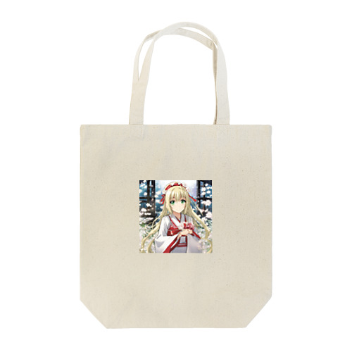 田辺美晴（たなべ みはる） Tote Bag