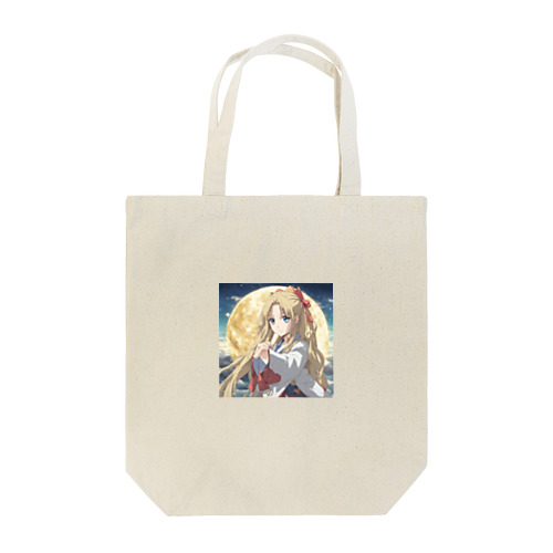 岡本 麻子（おかもと あさこ） Tote Bag