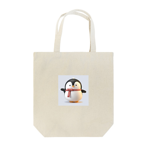 癒しペンギン Tote Bag