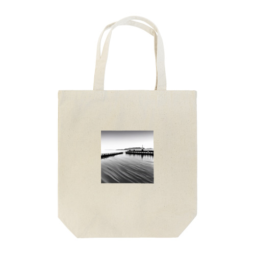 有名な観光スポットイメージ画像：チューリッヒ湖（スイス） Tote Bag