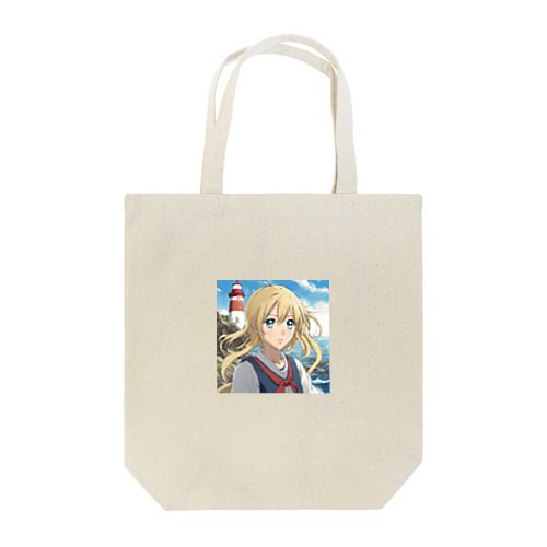 高瀬美紀 Tote Bag