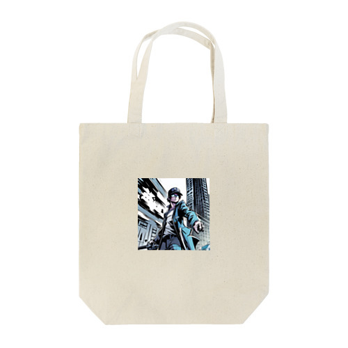 秘密のハンター Tote Bag