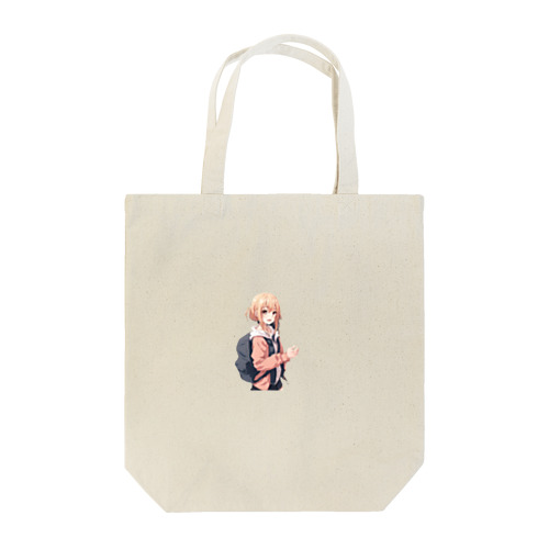 ツンデレ女子 Tote Bag