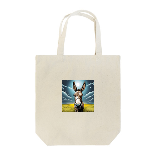 馬くんグッズ Tote Bag