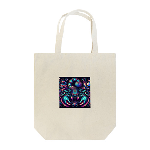 12星座さそり Tote Bag