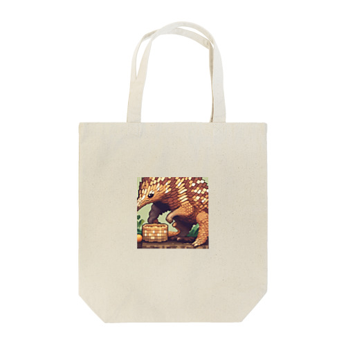 パンゴリン Tote Bag