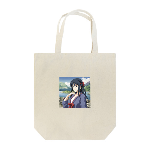 高野 美里（たかの みさと） Tote Bag