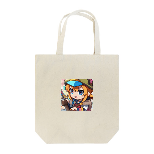 エキサイティングなゲームの挑戦 Tote Bag