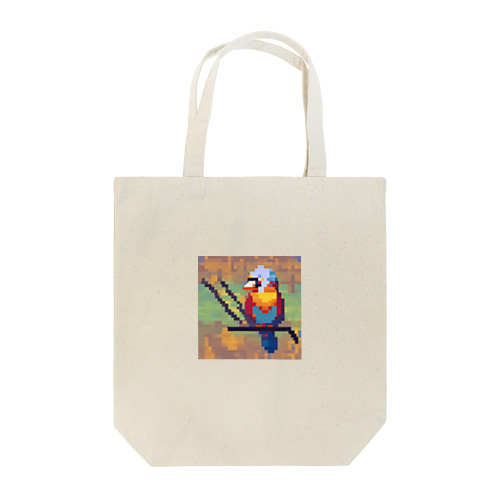 幸運の鳥 Tote Bag