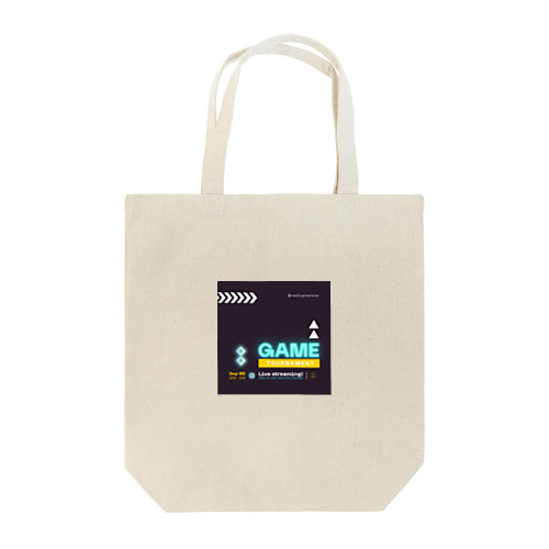 Games Tote Bag