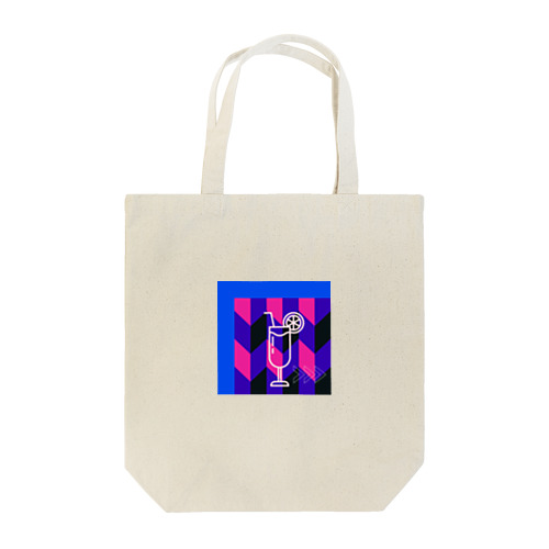 ドリンク　明るく Tote Bag