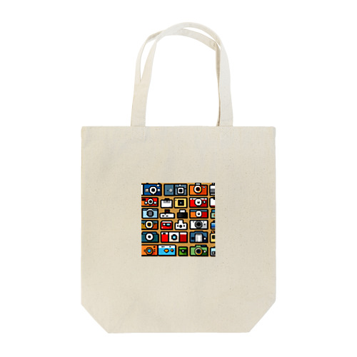 カメラ！ Tote Bag