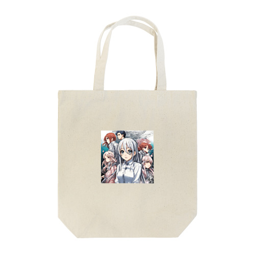 美少女リーダーグッズ Tote Bag