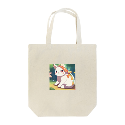 ラビッキャ Tote Bag