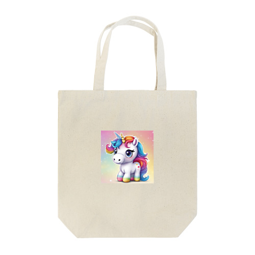 つぶらなユニちゃん Tote Bag