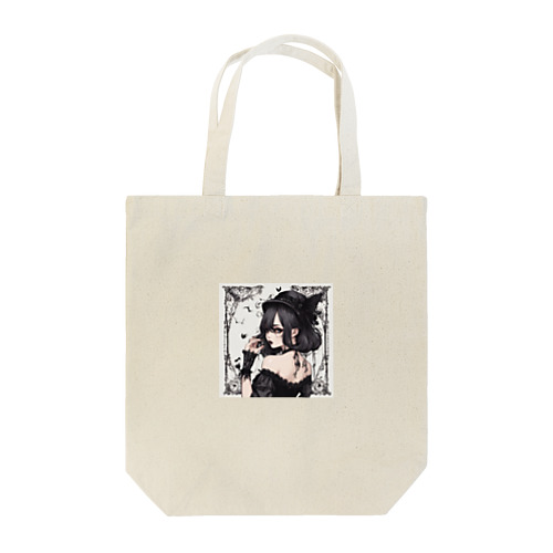 憂鬱のルナ Tote Bag