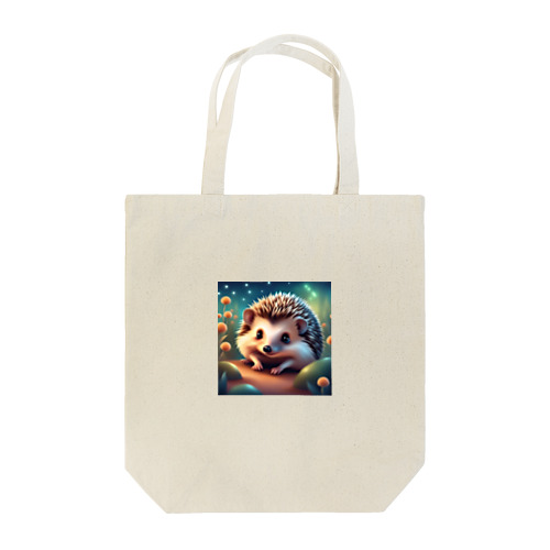 ハリネズミ　グッズ Tote Bag