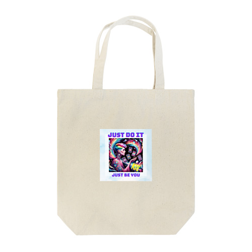 JUST DO IT Tote Bag