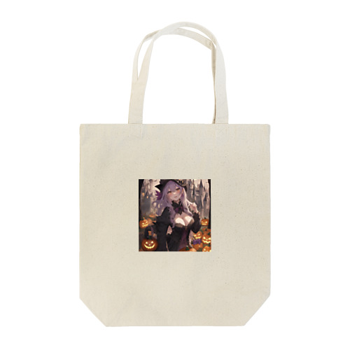 ハロウィン魔女 Tote Bag