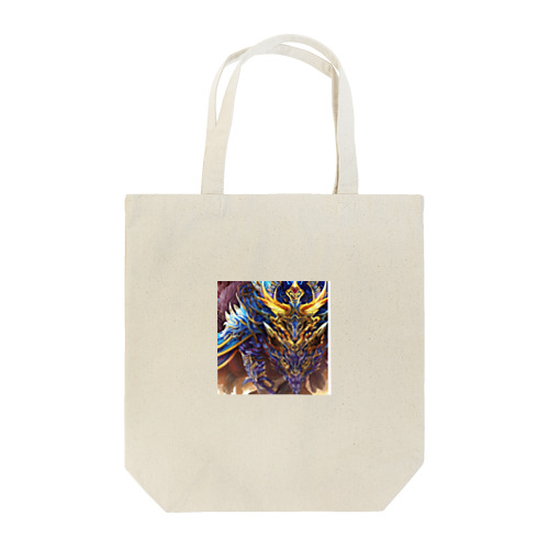 神獣麒麟降臨 Tote Bag