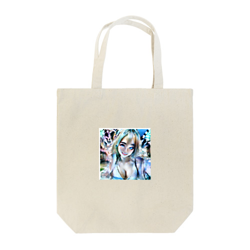 鳳凰姫 Tote Bag