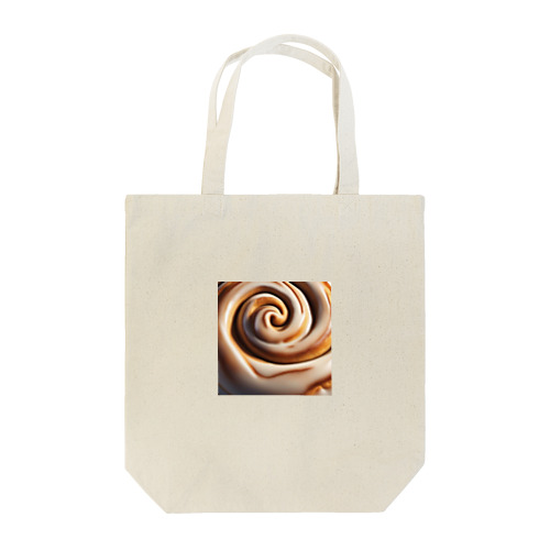 シナモンロール（Cinnamon Roll） Tote Bag