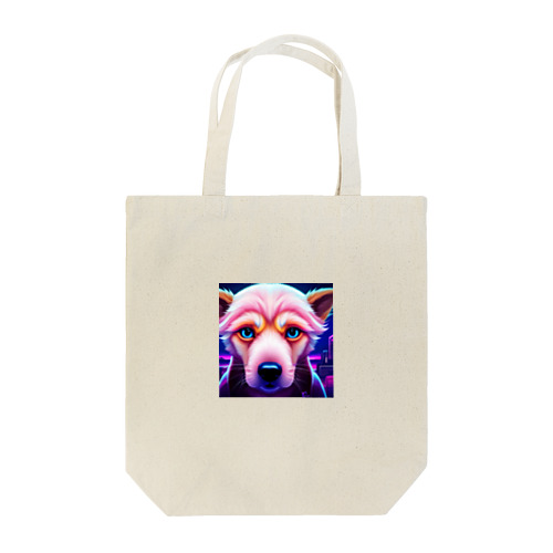 リアルな犬 Tote Bag