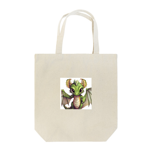 龍神君 Tote Bag