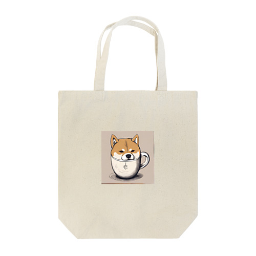 柴マグ Tote Bag