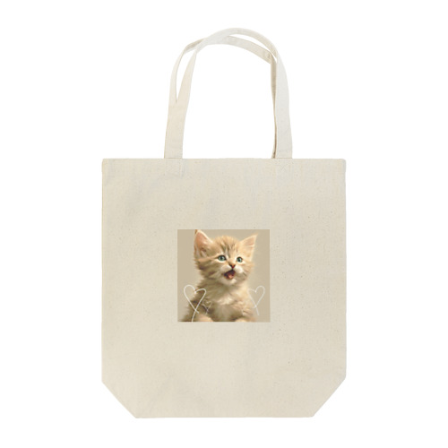 loveキャット Tote Bag