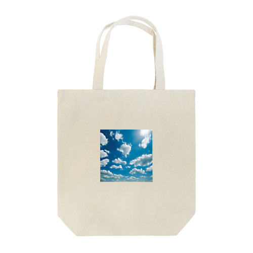 青空　ぐ Tote Bag