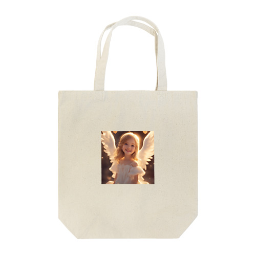 金髪の天使👼 Tote Bag