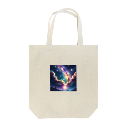 神秘的な宇宙 Tote Bag