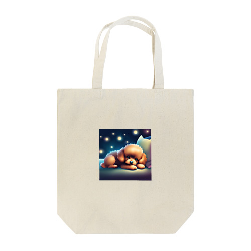 トイプードルイラスト1 Tote Bag