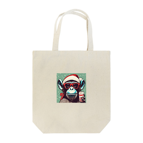 猿人ロック Tote Bag