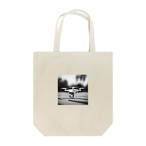 ドローン Tote Bag