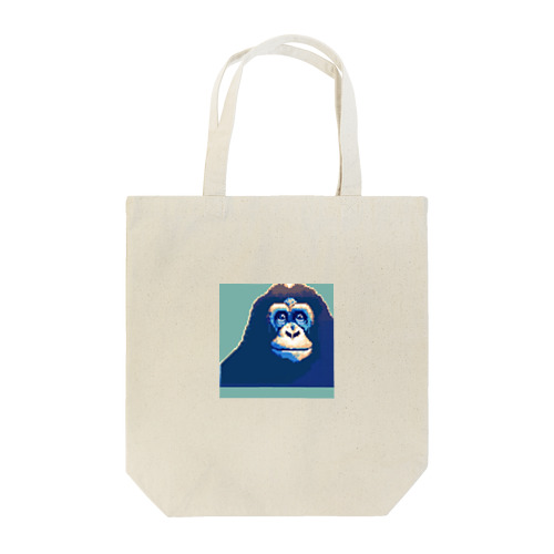 ドットオラウータン Tote Bag