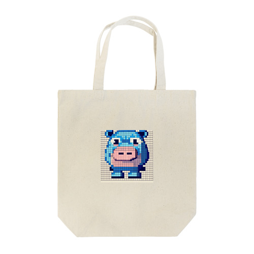 ドットカバ Tote Bag